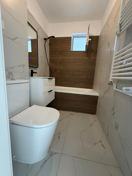 Dristor langa Parc IOR - Park Lake