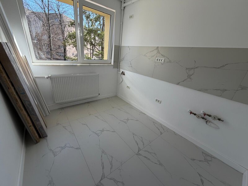 Dristor langa Parc IOR - Park Lake