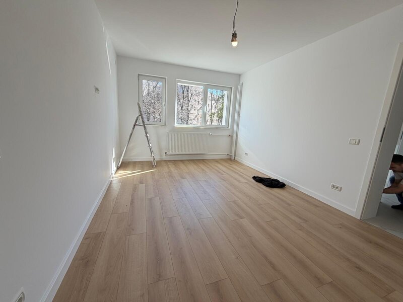 Dristor langa Parc IOR - Park Lake